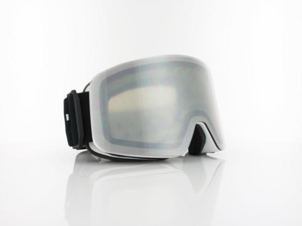 UVEX | pwdr FM S550850 1030 | white matt / mirror silver
