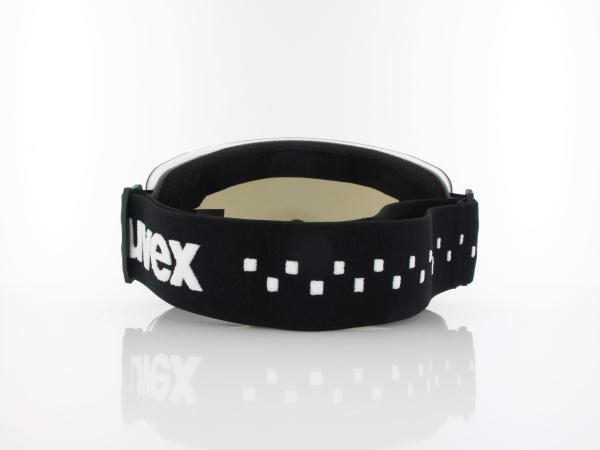 UVEX | pwdr FM S550850 1030 | white matt / mirror silver