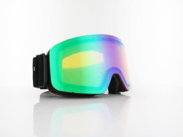 UVEX | pwdr FM S550850 2030 | black matt / mirror green