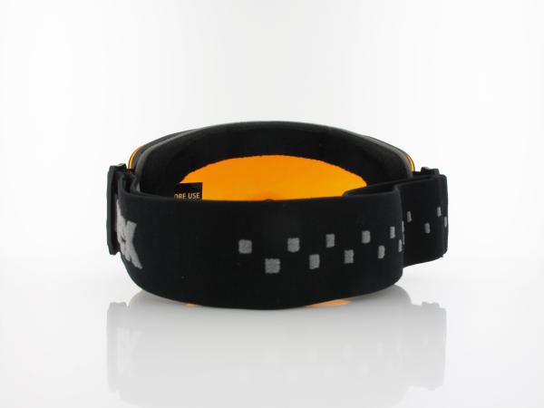 UVEX | pwdr FM S550850 2030 | black matt / mirror green