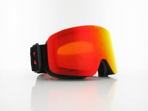 UVEX | pwdr FM S550850 3030 | black matt / mirror red