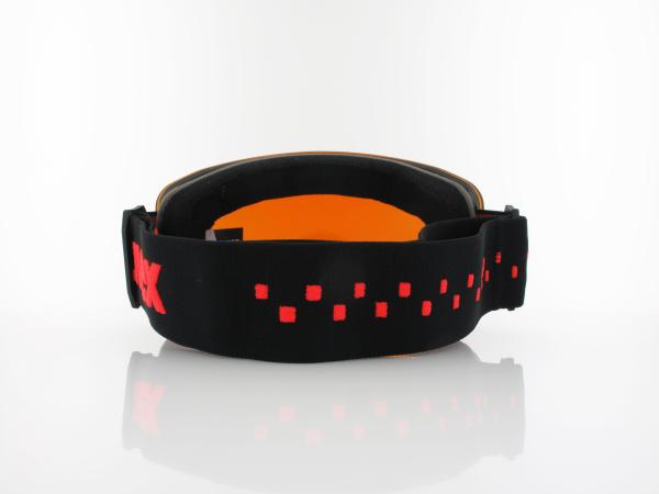 UVEX | pwdr FM S550850 3030 | black matt / mirror red