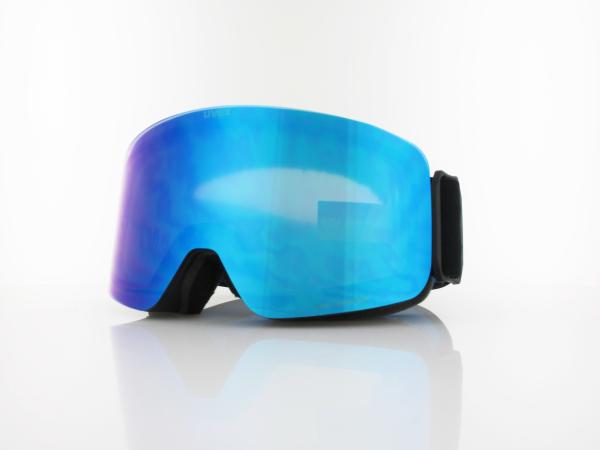 UVEX | pwdr FM S550850 4030 | black matt / mirror blue