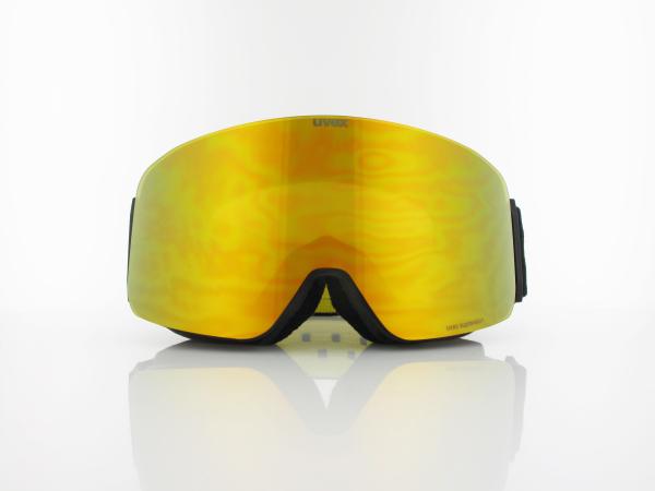 UVEX | pwdr FM S550850 6030 | black matt / mirror yellow