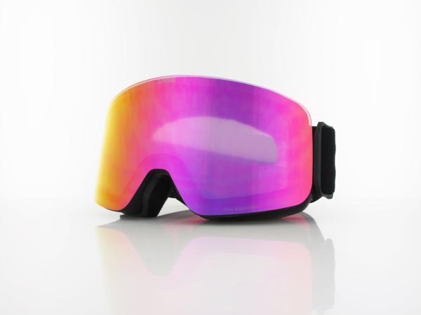 UVEX | pwdr FM S550850 9030 | black matt / mirror pink