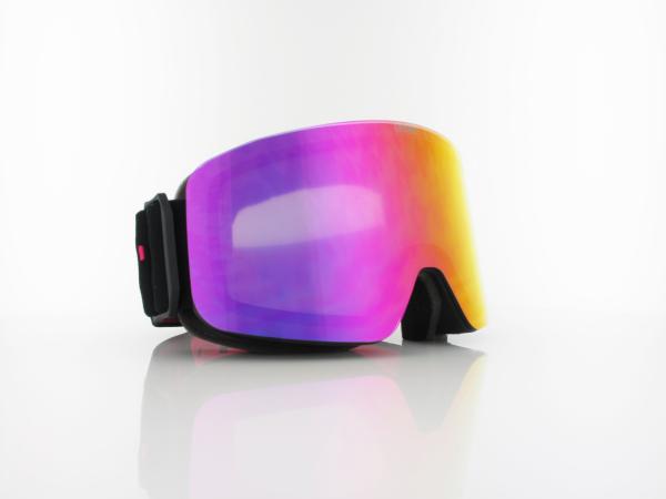 UVEX | pwdr FM S550850 9030 | black matt / mirror pink