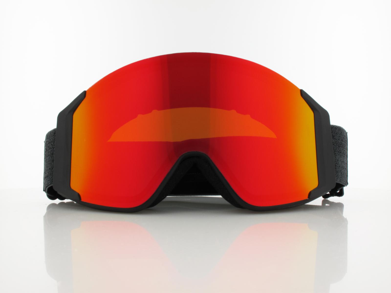 UVEX | g.gl 3000 TO S551331 2030 | black mat / mirror red - lgl lite clear