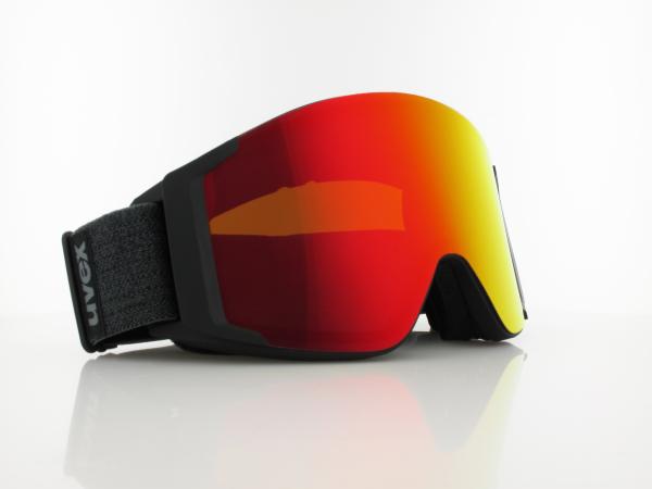 UVEX | g.gl 3000 TO S551331 2030 | black mat / mirror red - lgl lite clear