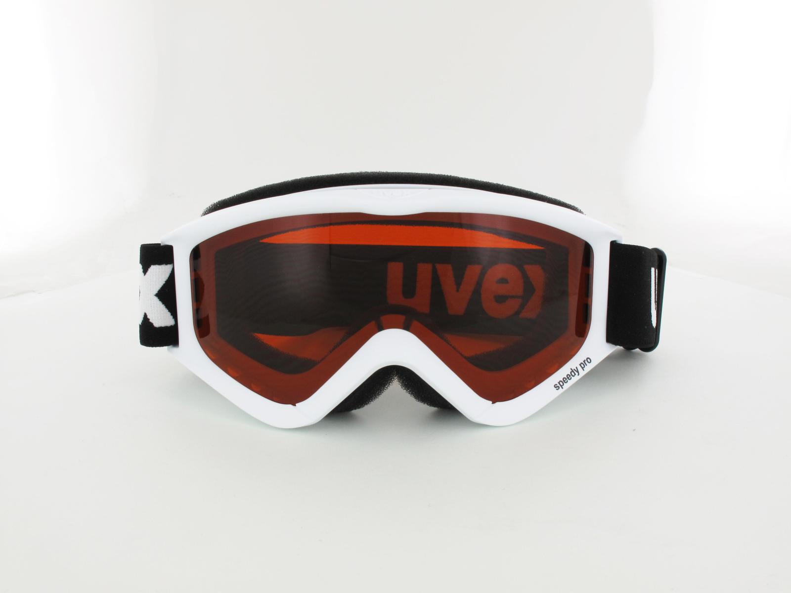 UVEX | Speedy Pro S553819 1112 | white / lasergold