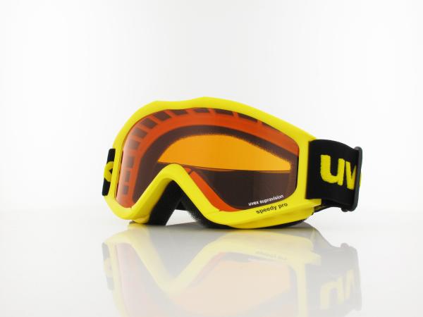 UVEX | speedy pro S553819 6603 | yellow / lasergold