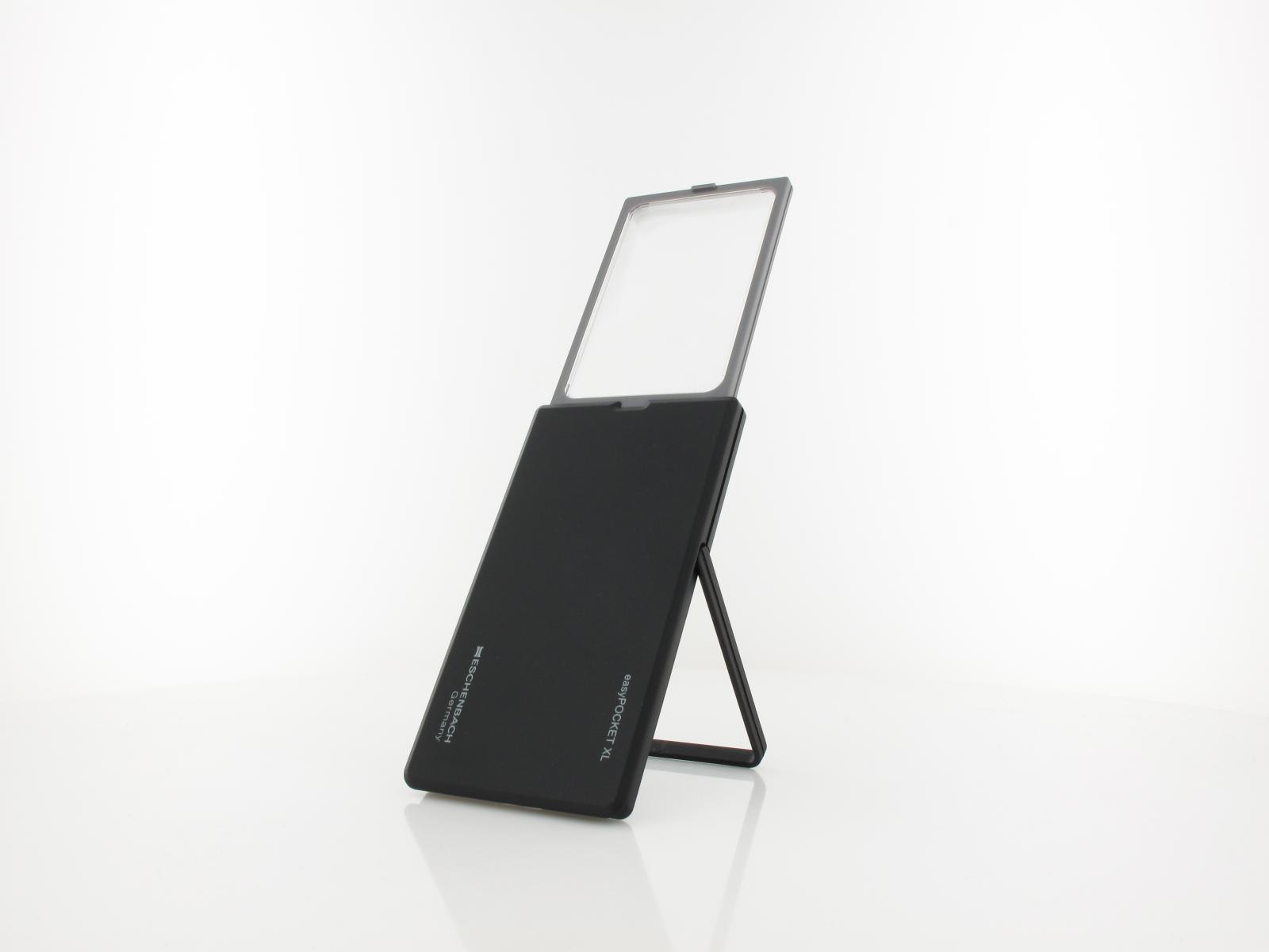 Eschenbach | easyPOCKET XL 2,5x | black