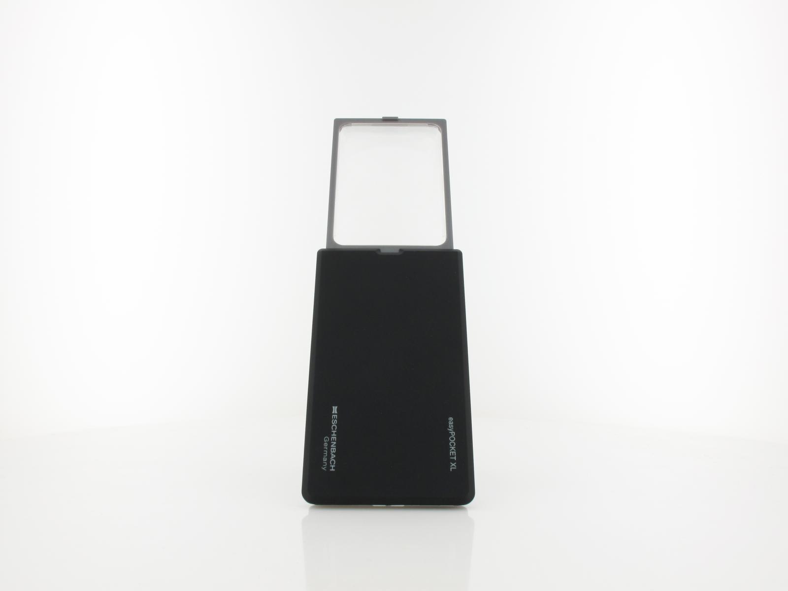 Eschenbach | easyPOCKET XL 2,5x | black