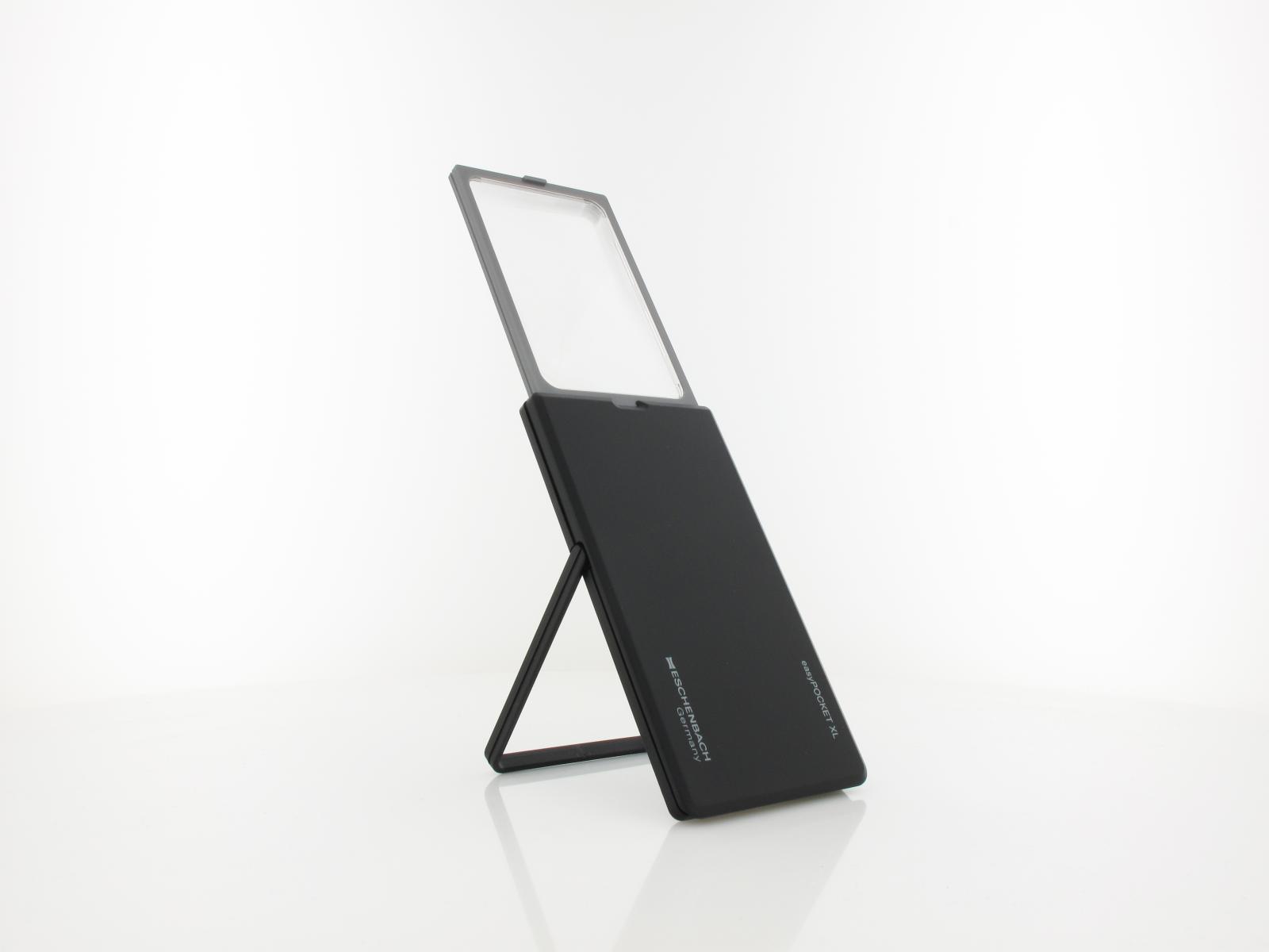Eschenbach | easyPOCKET XL 2,5x | black
