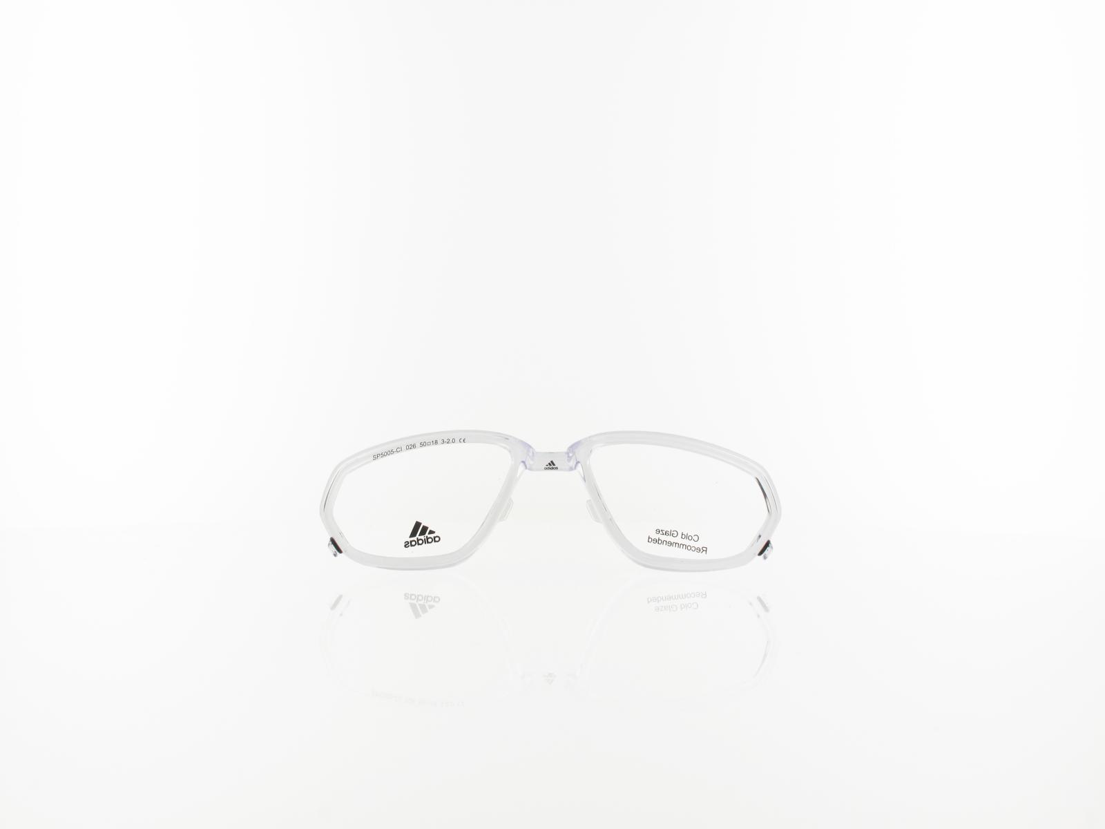 Adidas | Optical Insert SP5005-CI 026 50 | clear