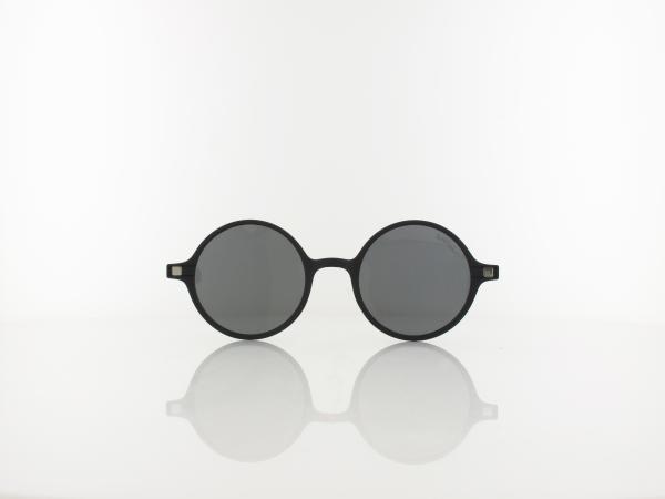 Brilando | CLIP MC-100 1 | black / smoke polarized