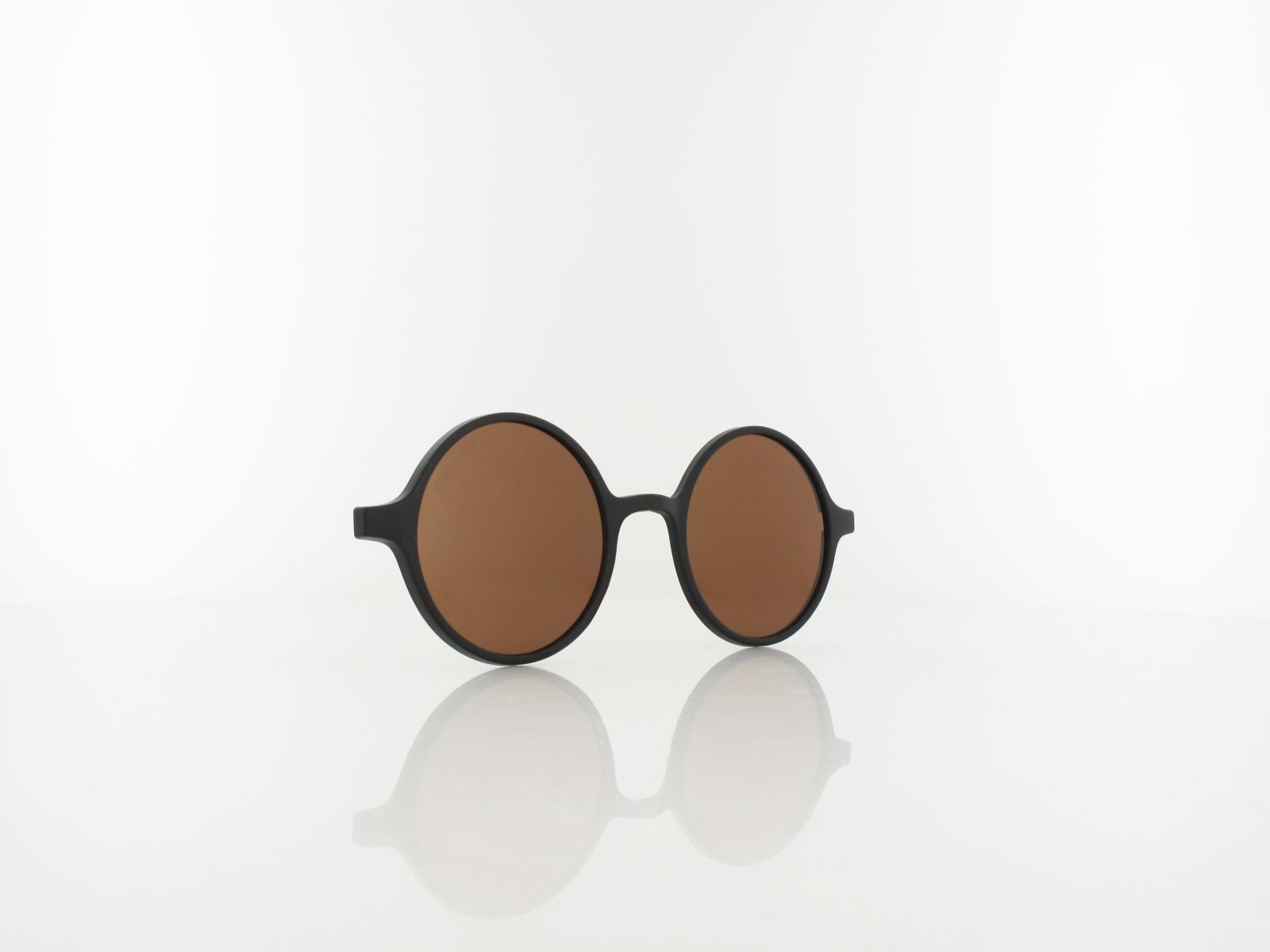 Brilando | CLIP MC-100 3 | black / brown polarized