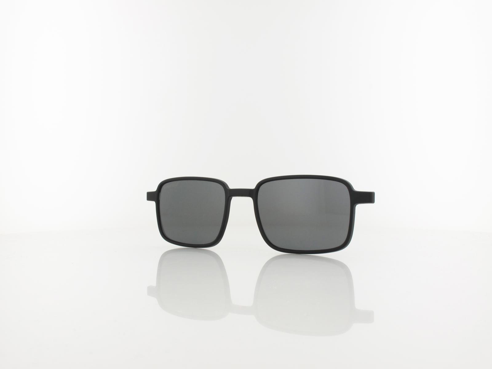 Brilando | CLIP MC93 1 | black / smoke polarized