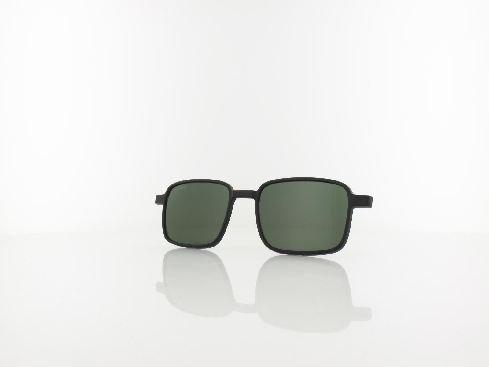 Brilando | CLIP MC93 2 | black / G15 green polarized