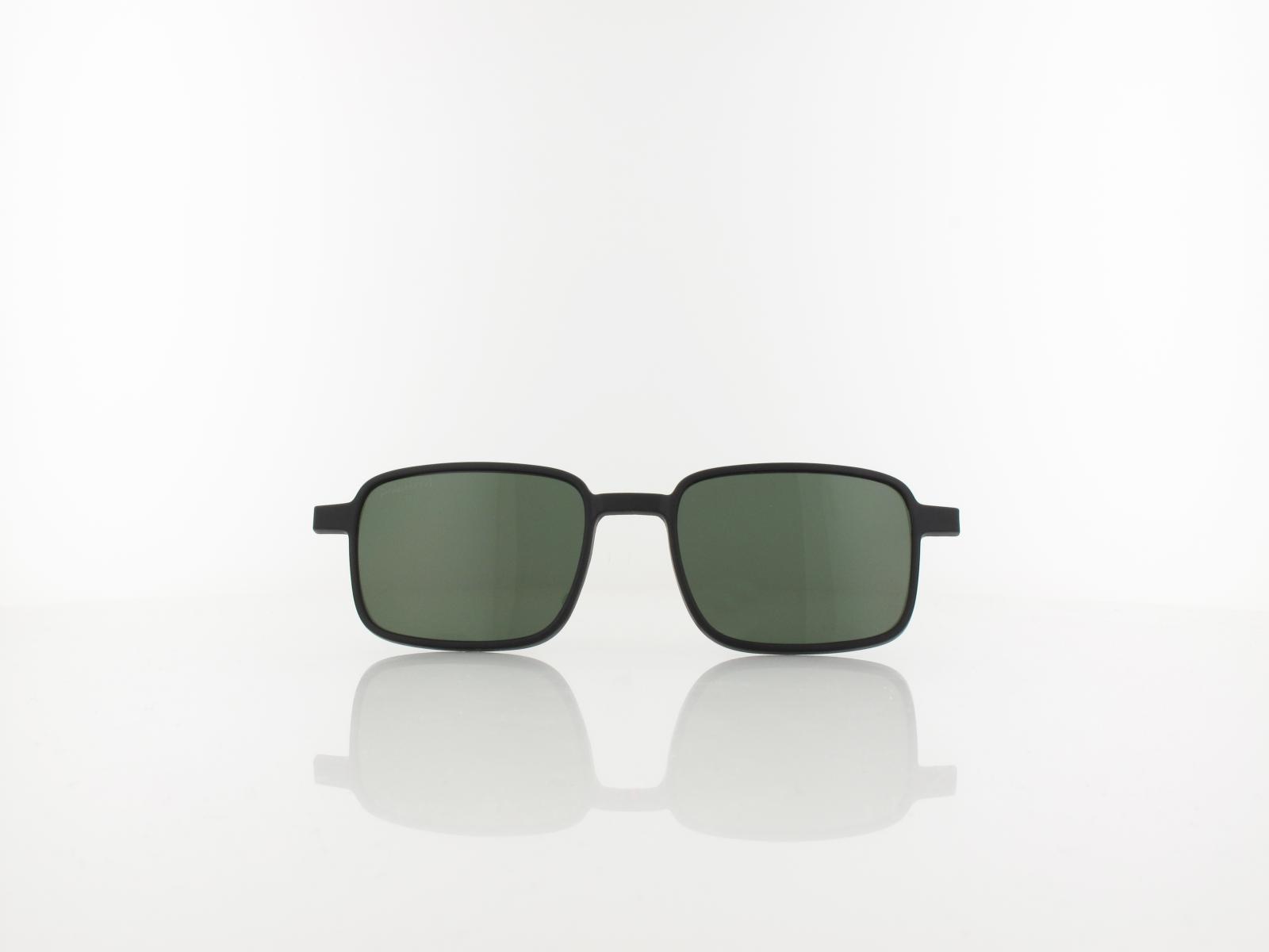 Brilando | CLIP MC93 2 | black / G15 green polarized