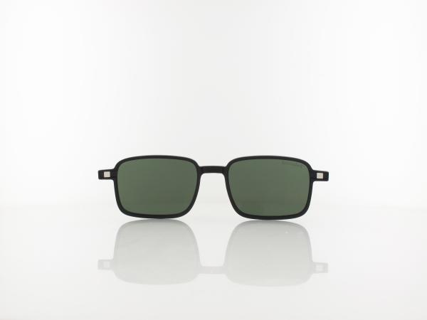 Brilando | CLIP MC93 2 | black / G15 green polarized