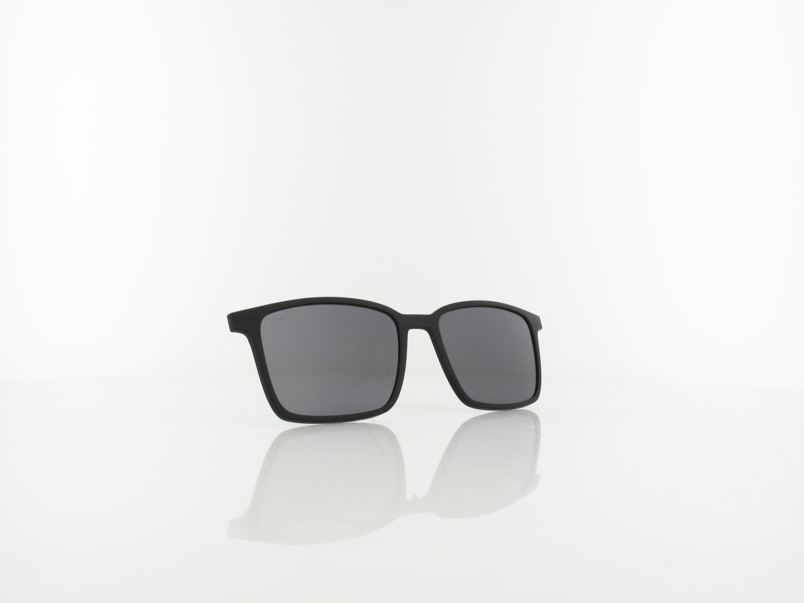 Brilando | CLIP TRC-185 1 | black / smoke polarized