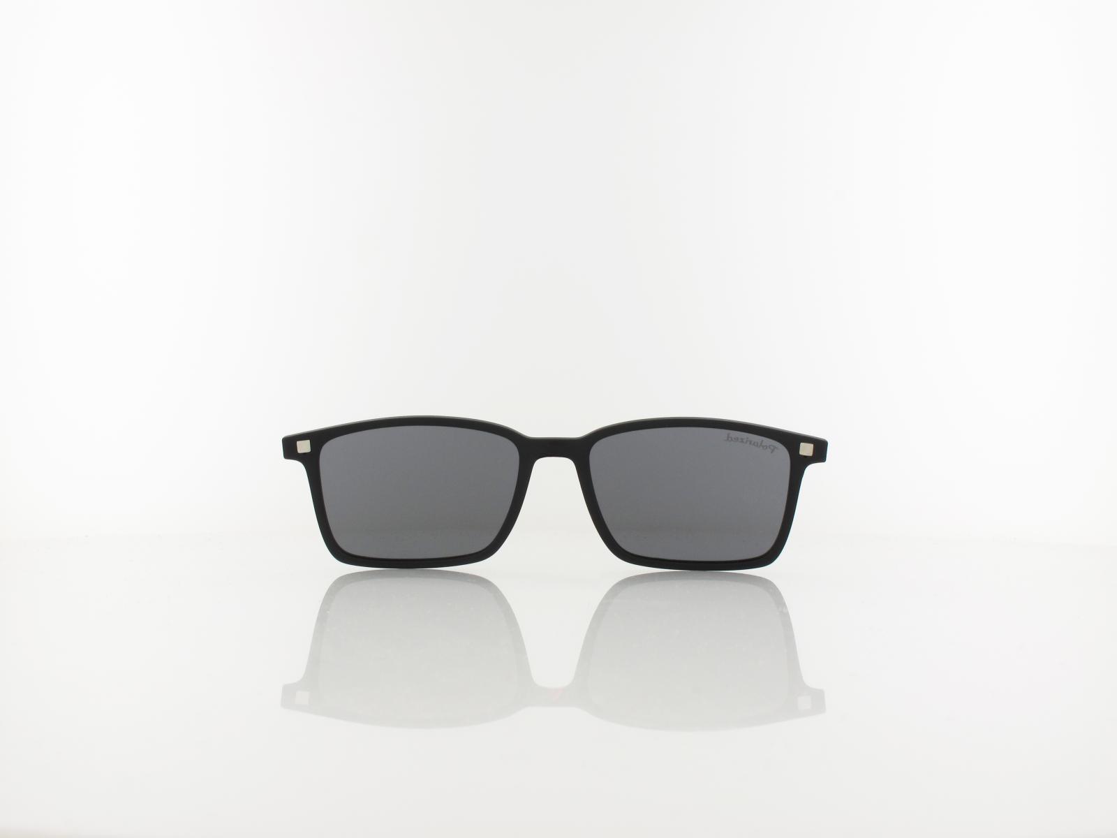 Brilando | CLIP TRC-185 1 | black / smoke polarized