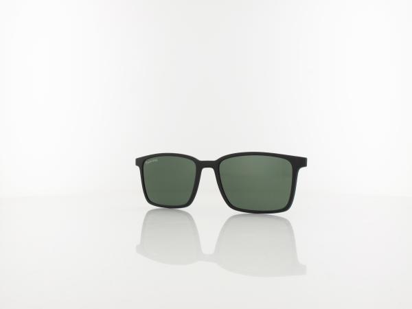 Brilando | CLIP TRC-185 2 | black / green polarized