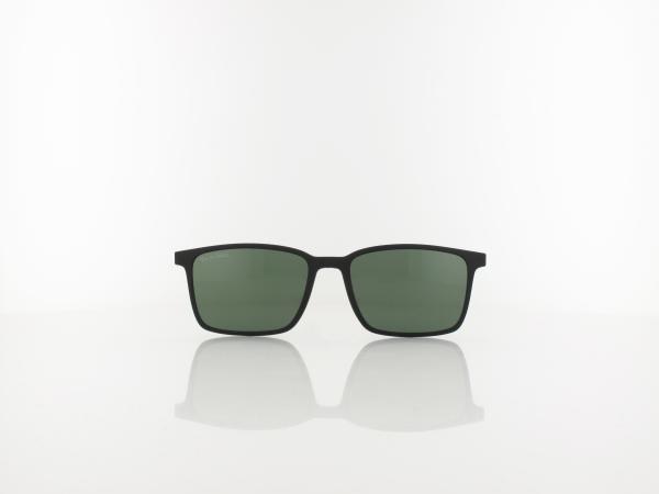 Brilando | CLIP TRC-185 2 | black / green polarized