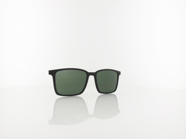 Brilando | CLIP TRC185 2 | black / green polarized