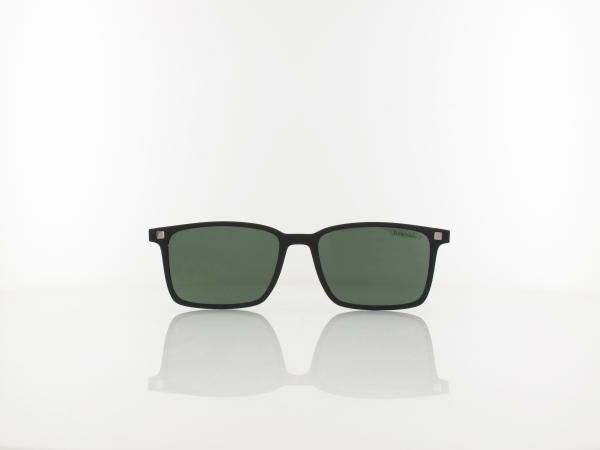 Brilando | CLIP TRC-185 2 | black / green polarized