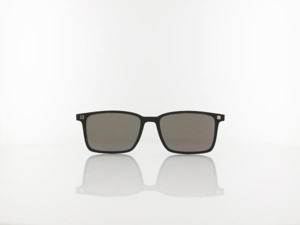Brilando | CLIP TRC-185 3 | black / blue mirror polarized