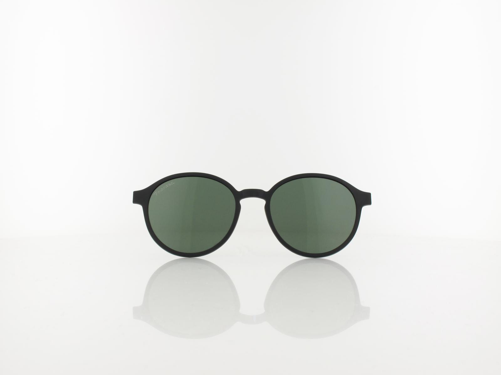 Brilando | CLIP TRC-190 2 | black / green polarized