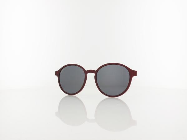 Brilando | CLIP TRC-190B 1 | clear red / smoke polarized