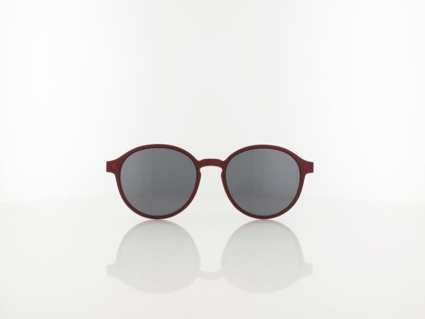 Brilando | CLIP TRC-190B 1 | clear red / smoke polarized