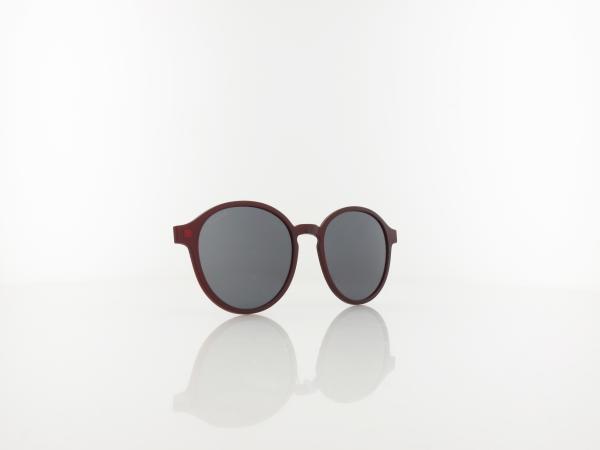 Brilando | CLIP TRC-190B 1 | clear red / smoke polarized