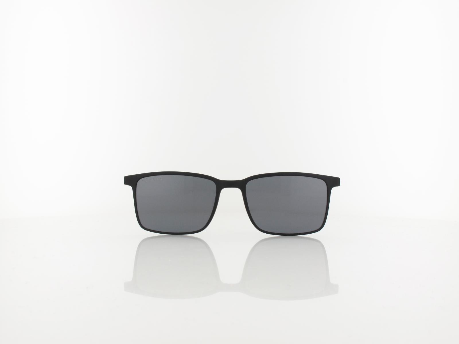 Brilando | CLIP TRC-191 1 | black / smoke polarized