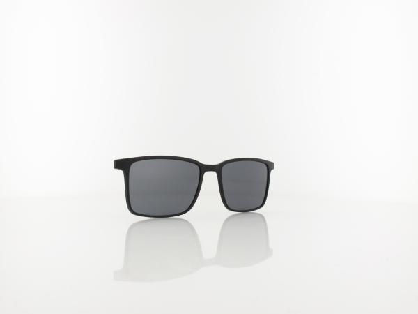 Brilando | CLIP TRC-191 1 | black / smoke polarized