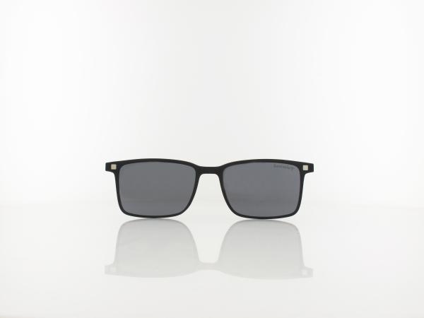 Brilando | CLIP TRC-191 1 | black / smoke polarized