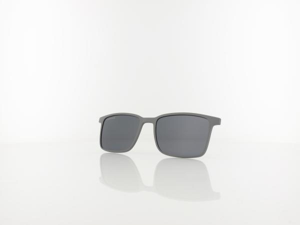 Brilando | CLIP TRC-191C 1 | grey / smoke polarized