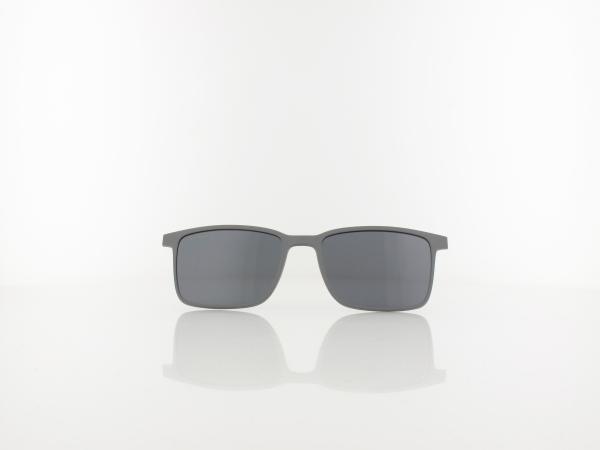 Brilando | CLIP TRC-191C 1 | grey / smoke polarized