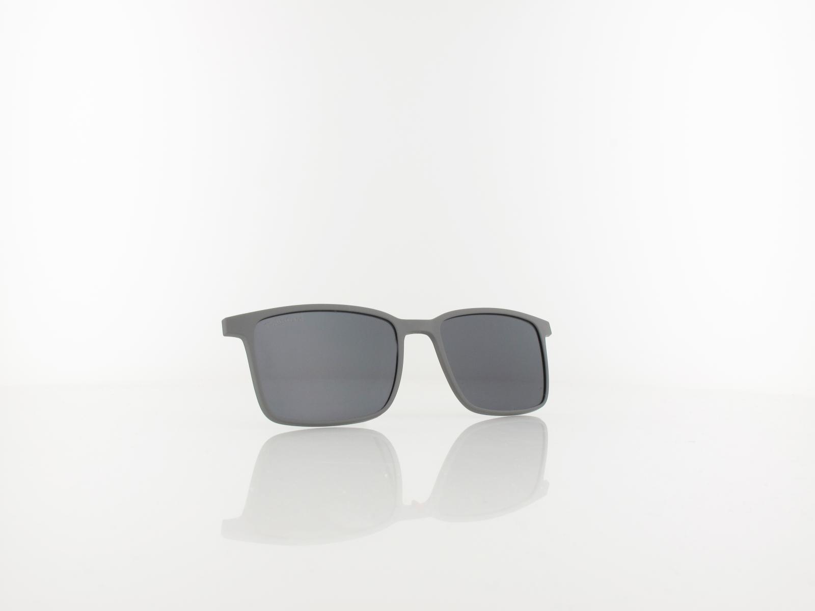 Brilando | CLIP TRC-191C 1 | grey / smoke polarized