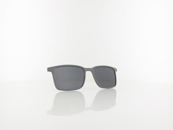 Brilando | CLIP TRC-191C 1 | grey / smoke polarized