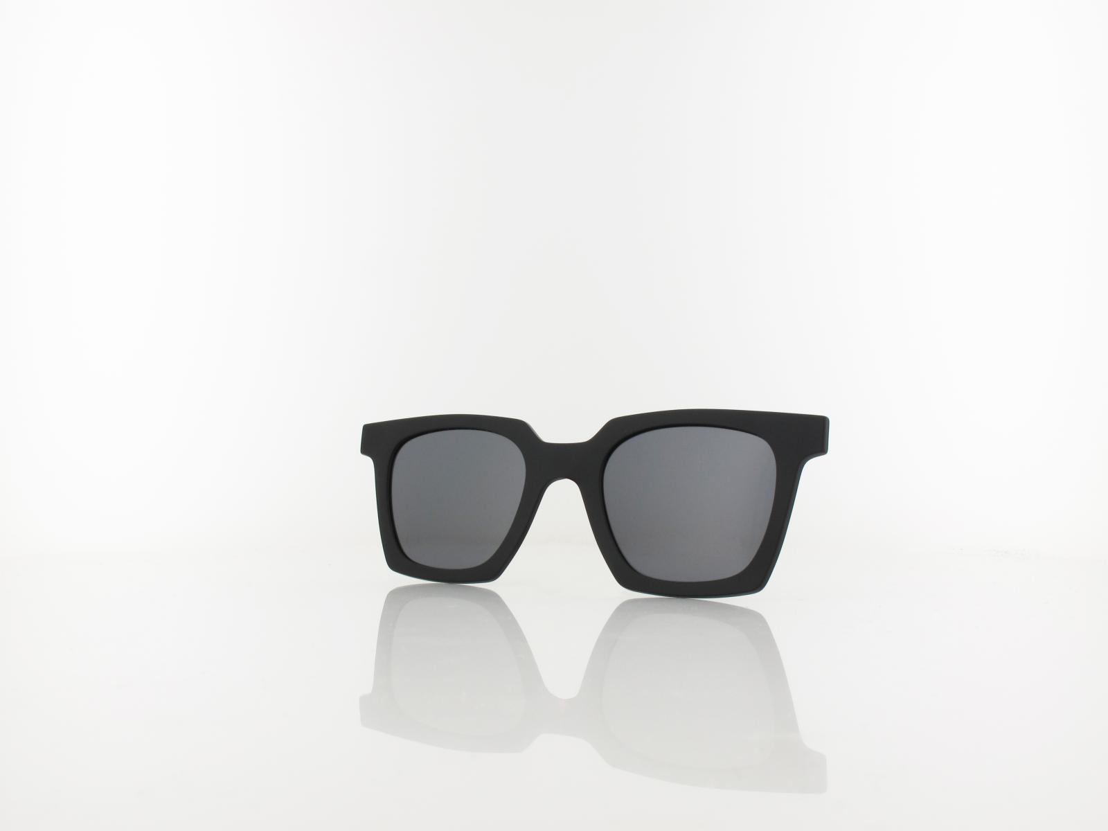Brilando | CLIP TRC-27 | matt black / grey polarized
