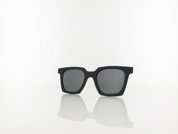 Brilando | CLIP TRC-27 | matt black / grey polarized