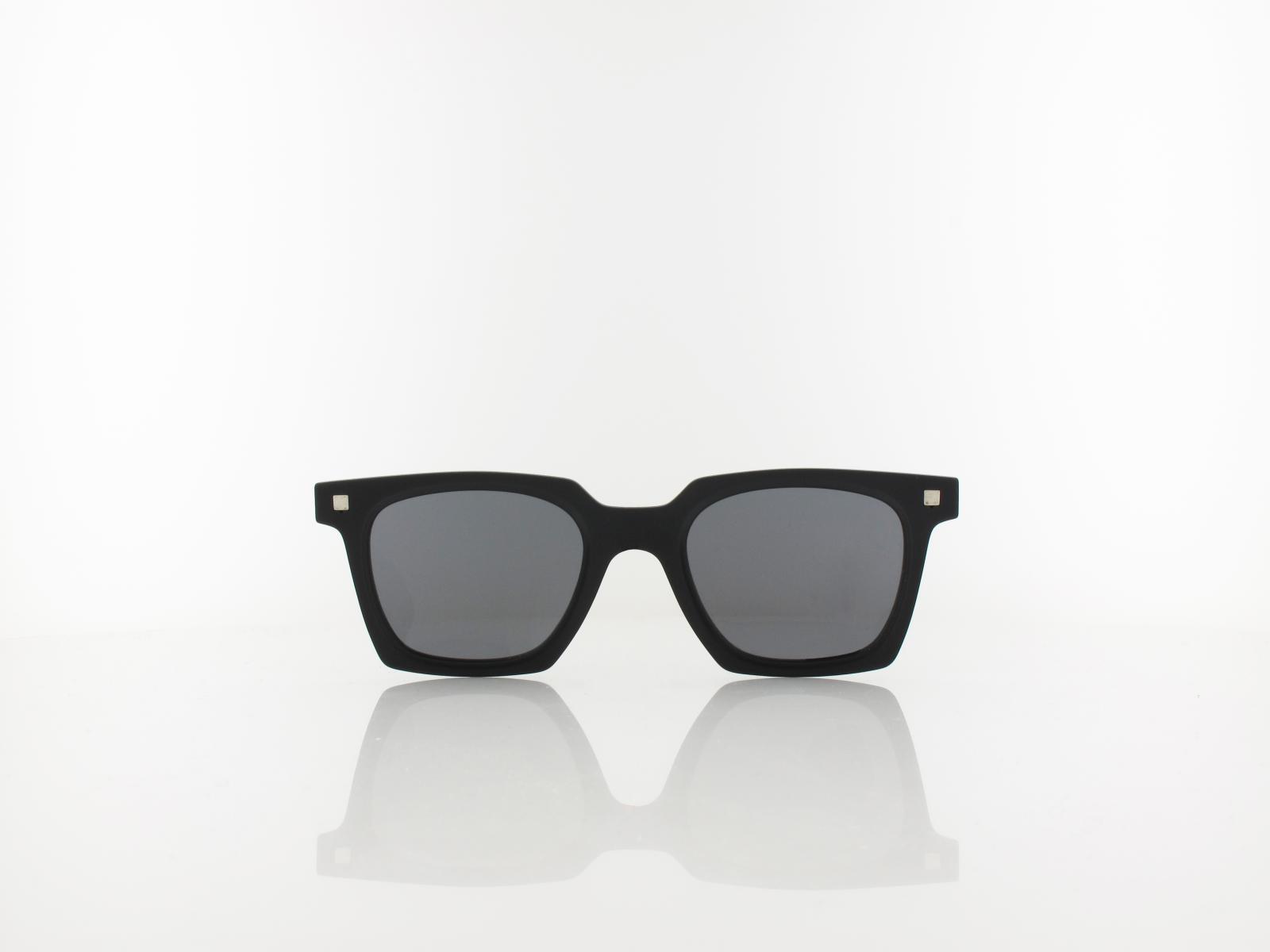 Brilando | CLIP TRC-27 | matt black / grey polarized
