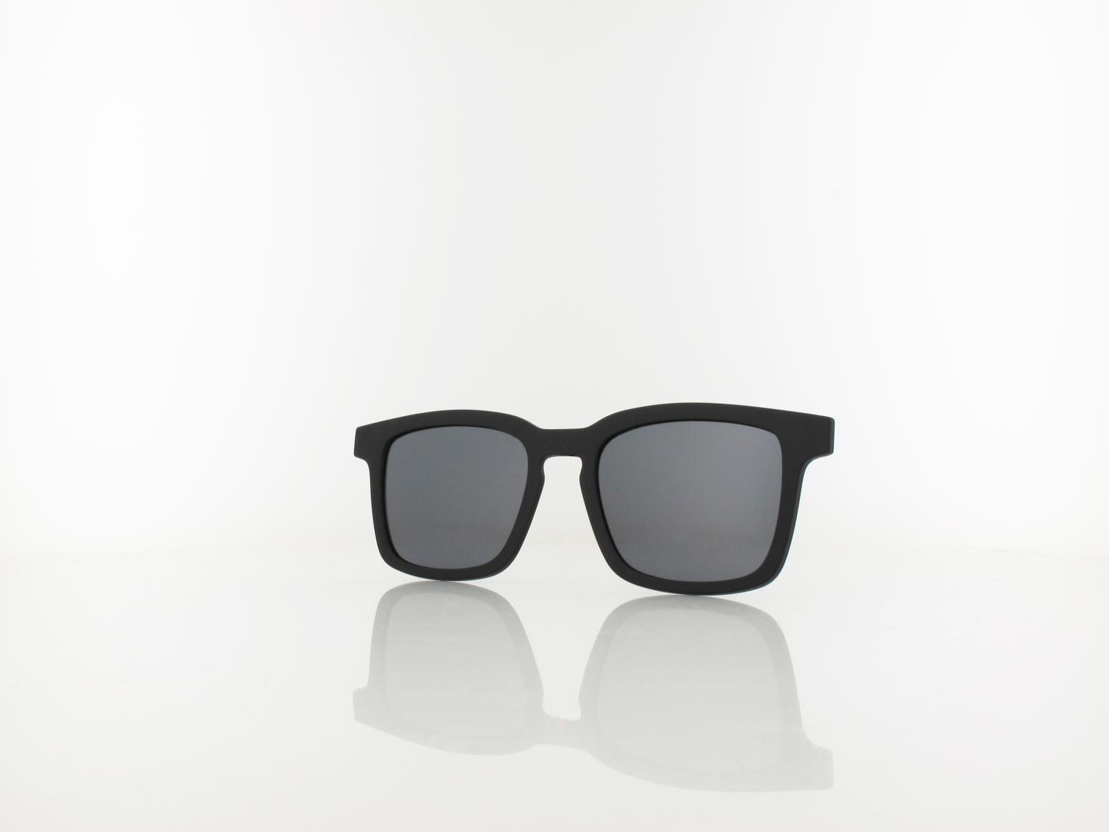Brilando | CLIP TRC-28 A | matt black / grey polarized