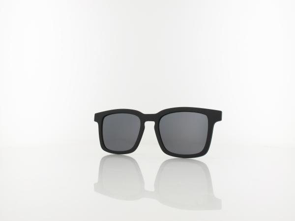 Brilando | CLIP TRC-28 A | matt black / grey polarized
