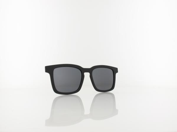 Brilando | CLIP TRC-28 A | matt black / grey polarized