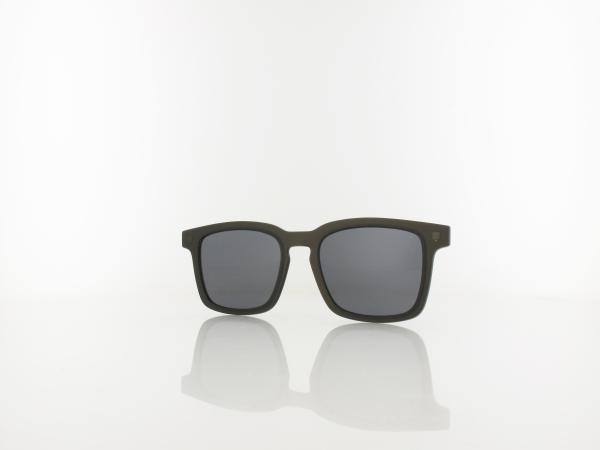 Brilando | CLIP TRC-28 D-1 | matt grey / grey polarized