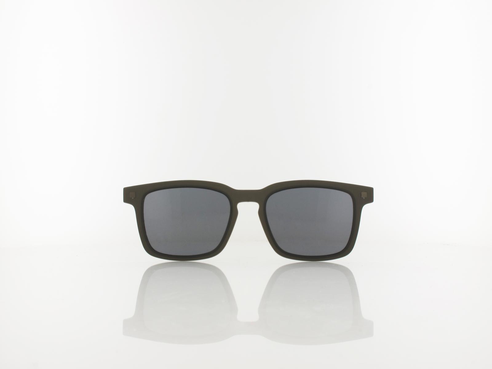 Brilando | CLIP TRC-28 D-1 | matt grey / grey polarized